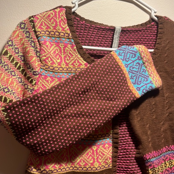 EUC Vintage HANNA ANDERSSON Cardigan Sweater in XS - Picture 4 of 4